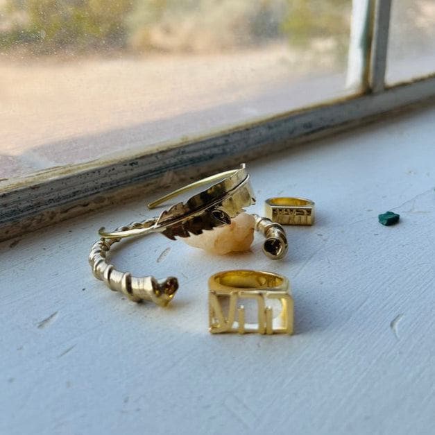 LOVE LEE OR Jewelry SOUL-LOVE // CUFF