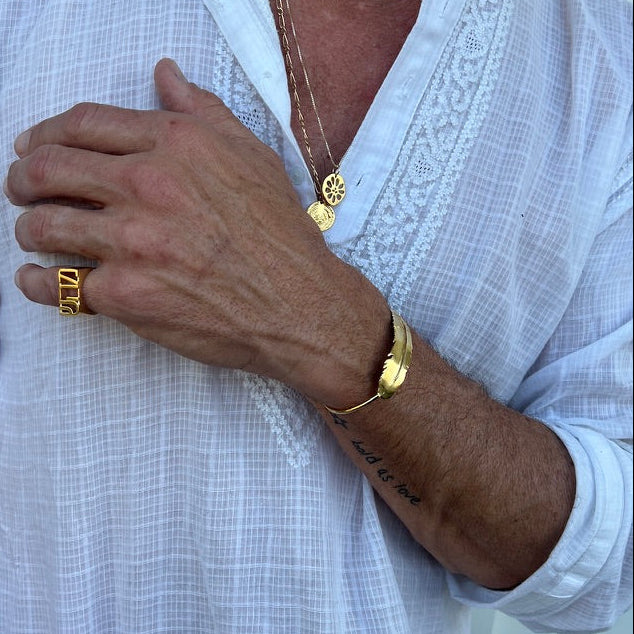 LOVE LEE OR Jewelry SOUL-LOVE // CUFF