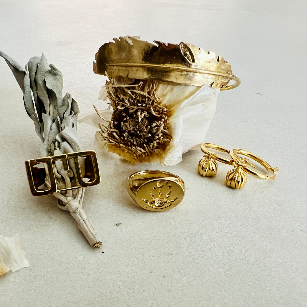 LOVE LEE OR Jewelry SOUL-LOVE // CUFF