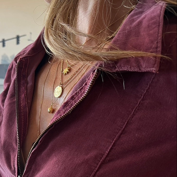 LoveLeeOr Charms Down To Earth // Star Anise