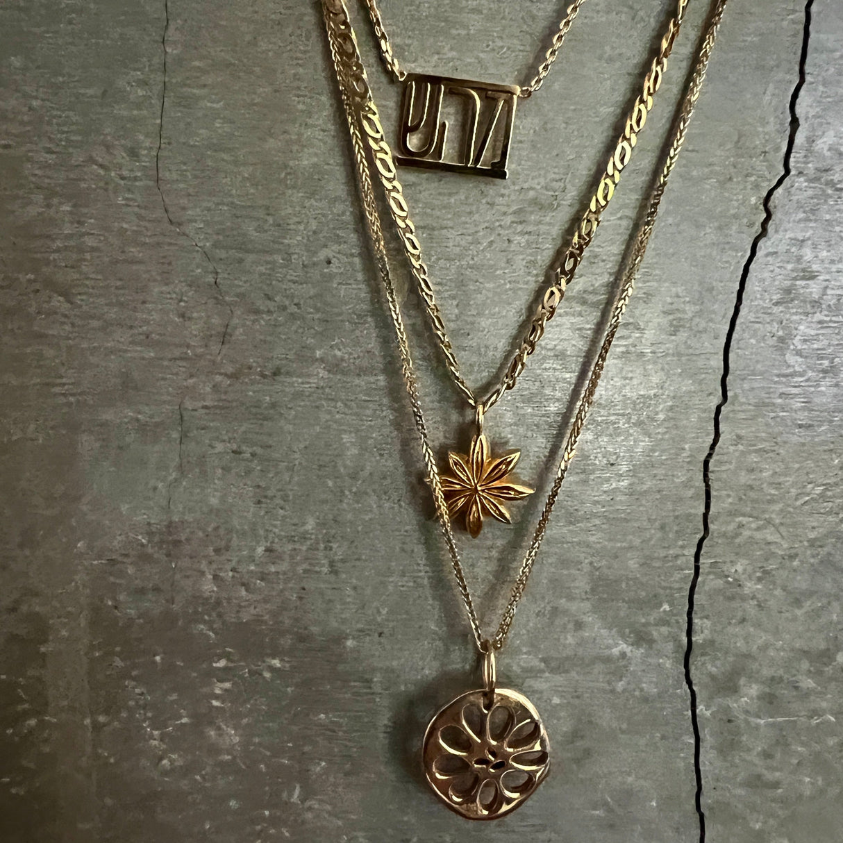 LoveLeeOr Charms Down To Earth // Star Anise