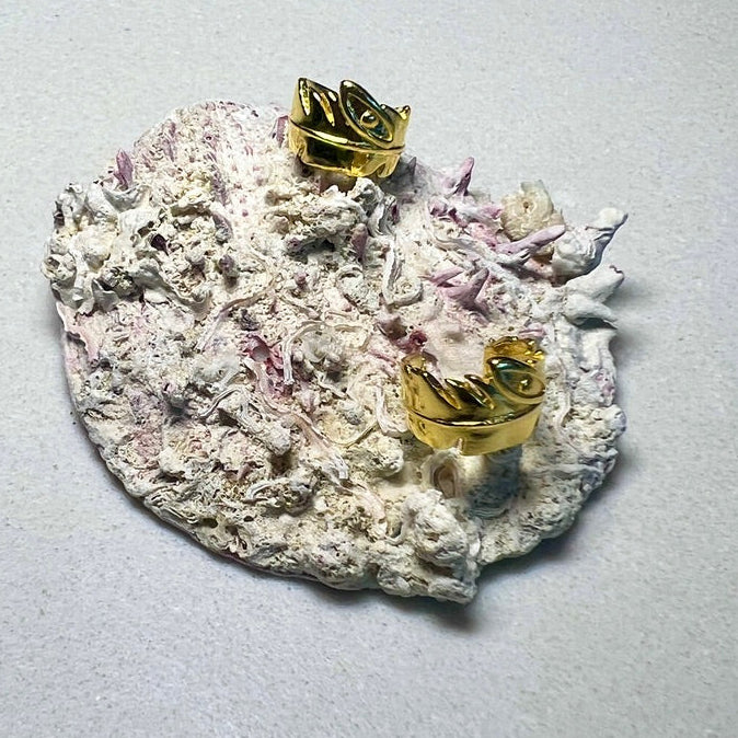 LoveLeeOr Earring SOUL-LOVE // Ear Cuff