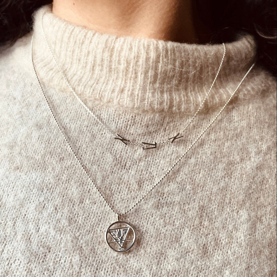 LoveLeeOr Necklace IMA (MOM) Necklace