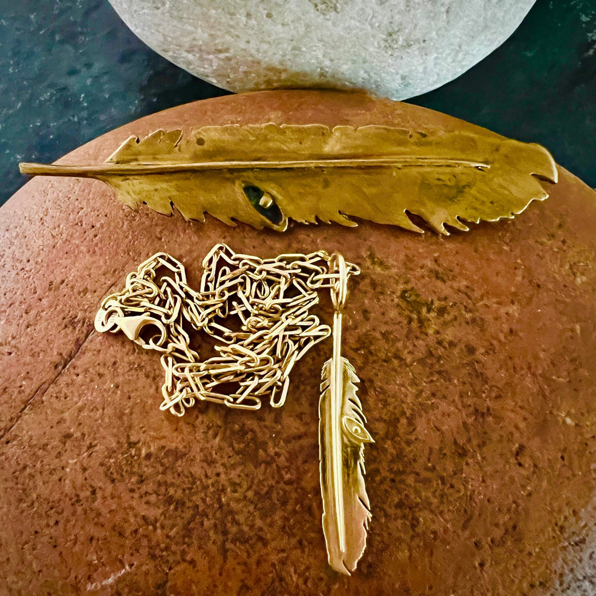 LOVE LEE OR Jewelry SOUL-LOVE // PIN