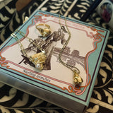 Pearl Shell Charm