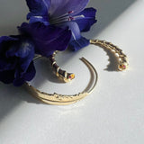 LOVE LEE OR Bracelet Cone Shell Cuff