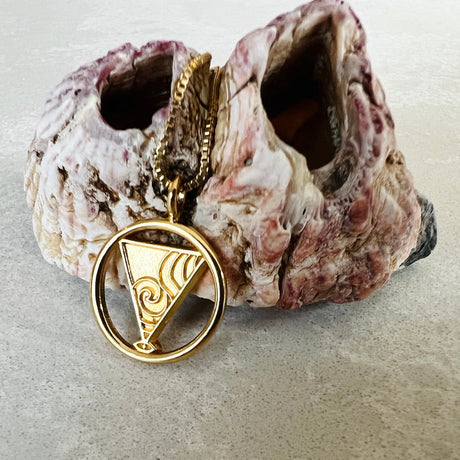 LOVE LEE OR Charms 14k Gold Elements Charms