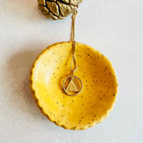LOVE LEE OR Charms Gold Plated (over silver) Elements Charms