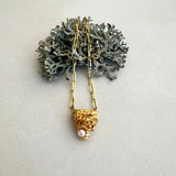 LOVE LEE OR Charms Pearl Shell Charm