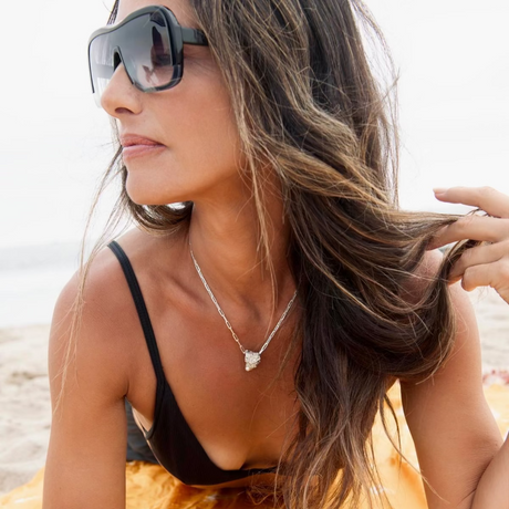 LOVE LEE OR Charms Pearl Shell Charm