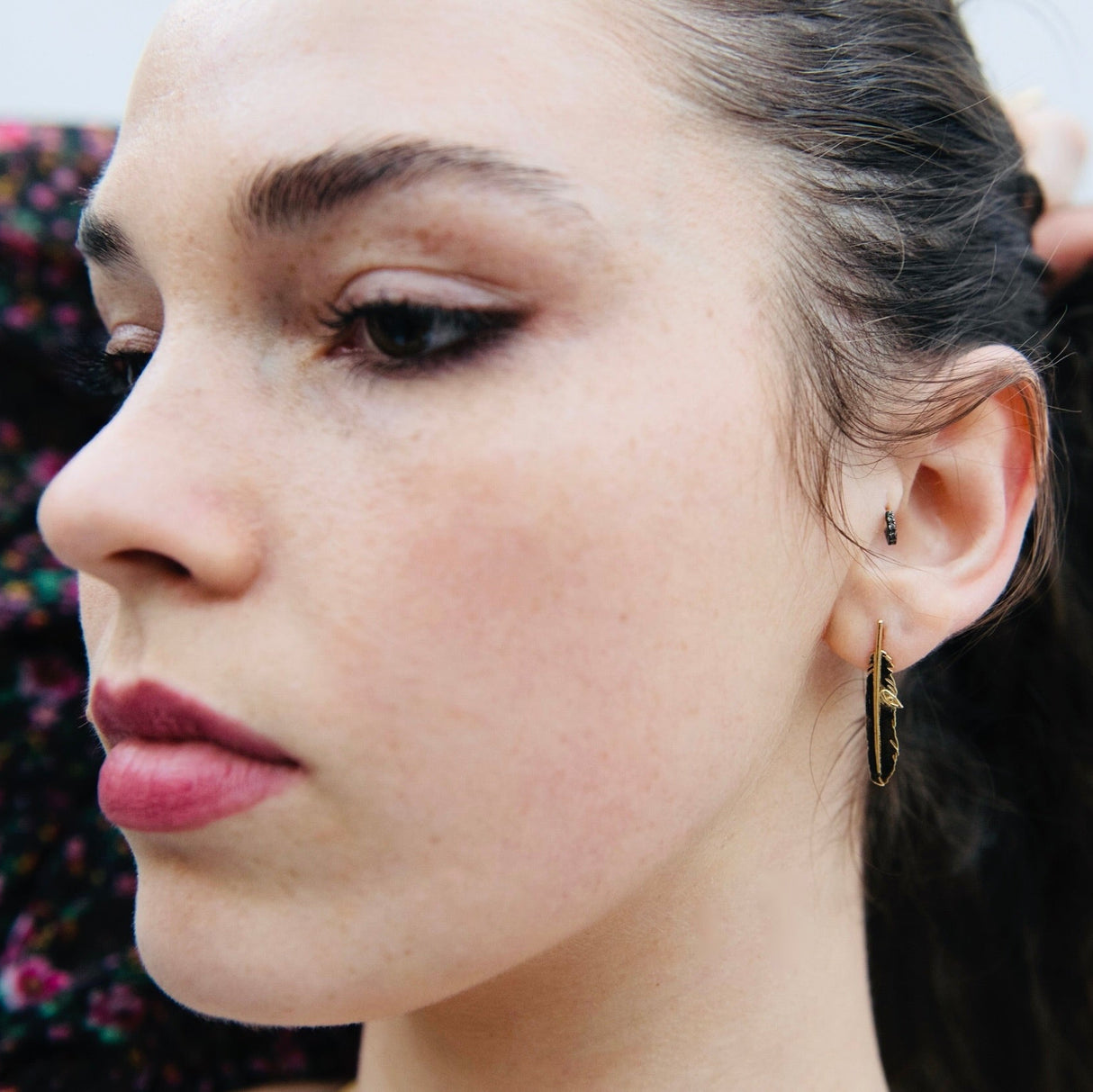 LOVE LEE OR Earring SOUL-LOVE // Earrings