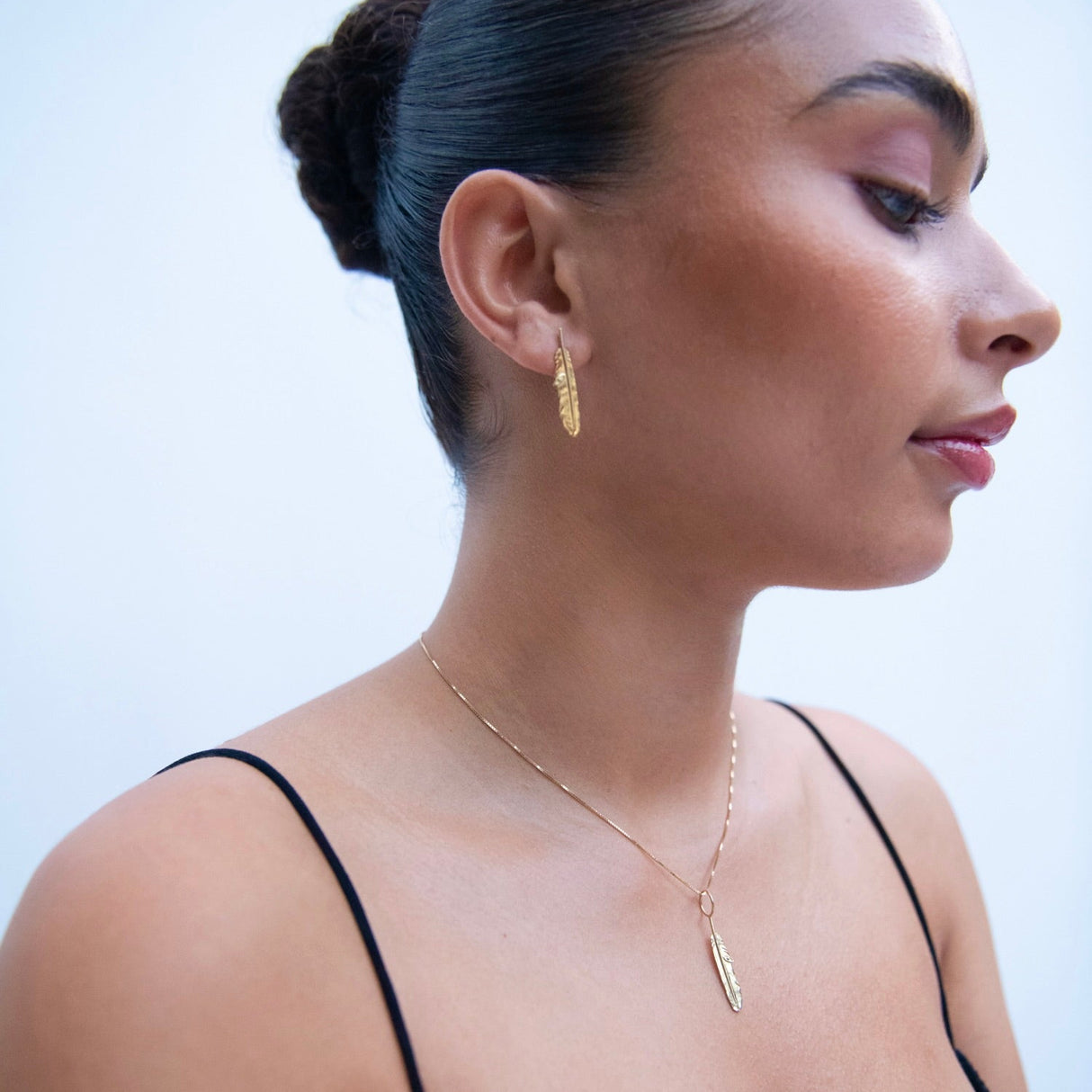 LOVE LEE OR Earring SOUL-LOVE // Earrings
