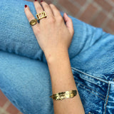 LOVE LEE OR Jewelry SOUL-LOVE  // CUFF