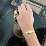 LOVE LEE OR Jewelry SOUL-LOVE  // Cufflette