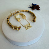 LOVE LEE OR Necklace IMA(MOM) Charm Necklace