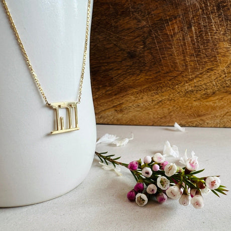 LOVE LEE OR Necklace Joy