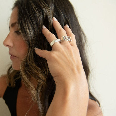 LOVE LEE OR Ring Baby G - Harmony