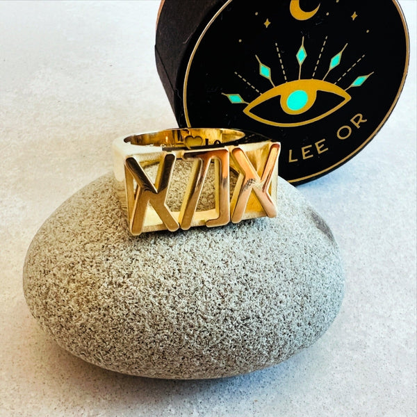 IMA (MOM) Ring - LoveLeeOr