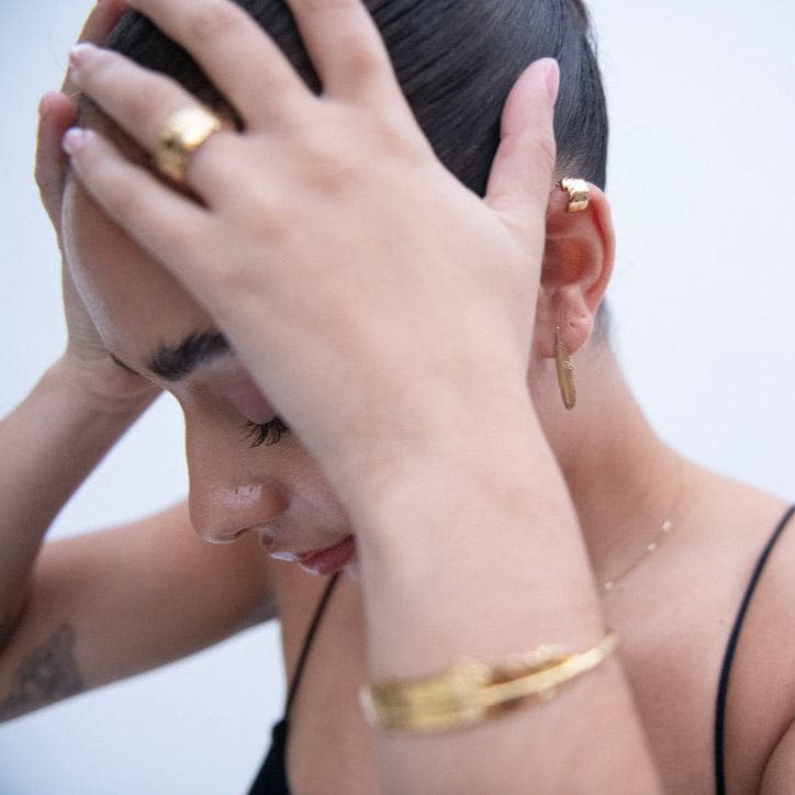 LoveLeeOr Earring SOUL-LOVE  // Ear Cuff
