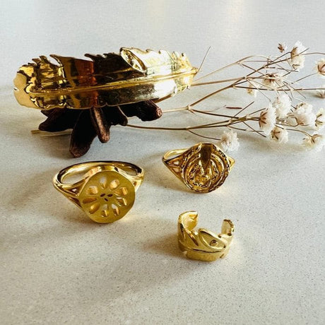 LoveLeeOr Earring SOUL-LOVE  // Ear Cuff