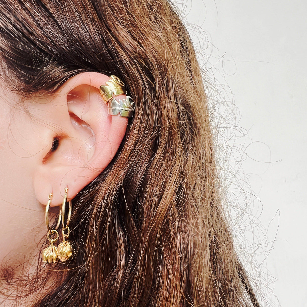 LoveLeeOr Earring SOUL-LOVE  // Ear Cuff