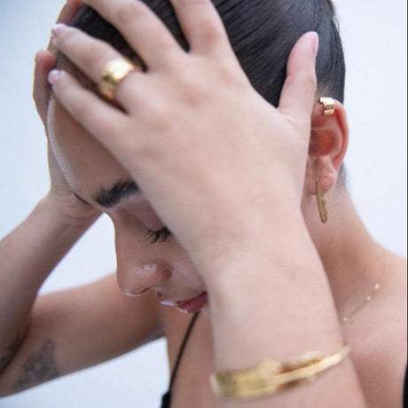 LoveLeeOr Earring SOUL-LOVE  // Ear Cuff