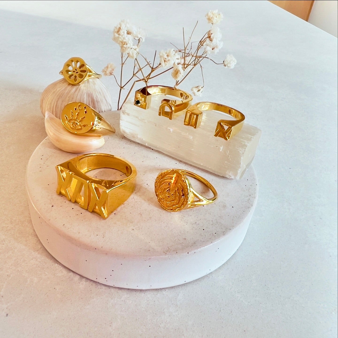 Buy Unique & Meaningful Rings | LoveLeeOr