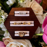 LoveLeeOr Ring 'YOU' Ring