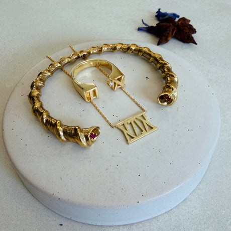 LoveLeeOr Ring 'YOU' Ring