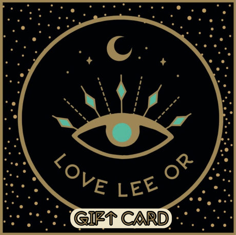 LOVE LEE OR Gift Cards LoveLeeOr Gift Card