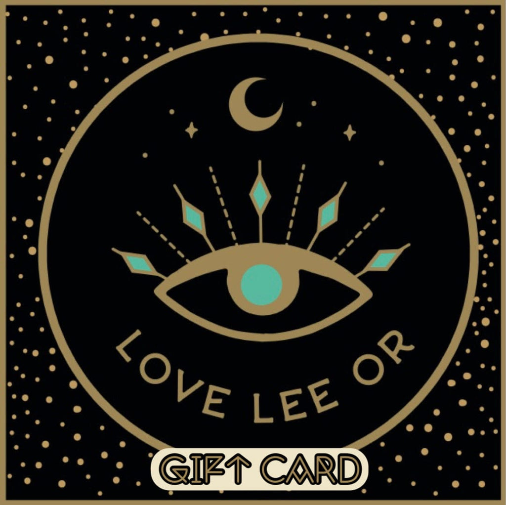 LOVE LEE OR Gift Cards LoveLeeOr Gift Card